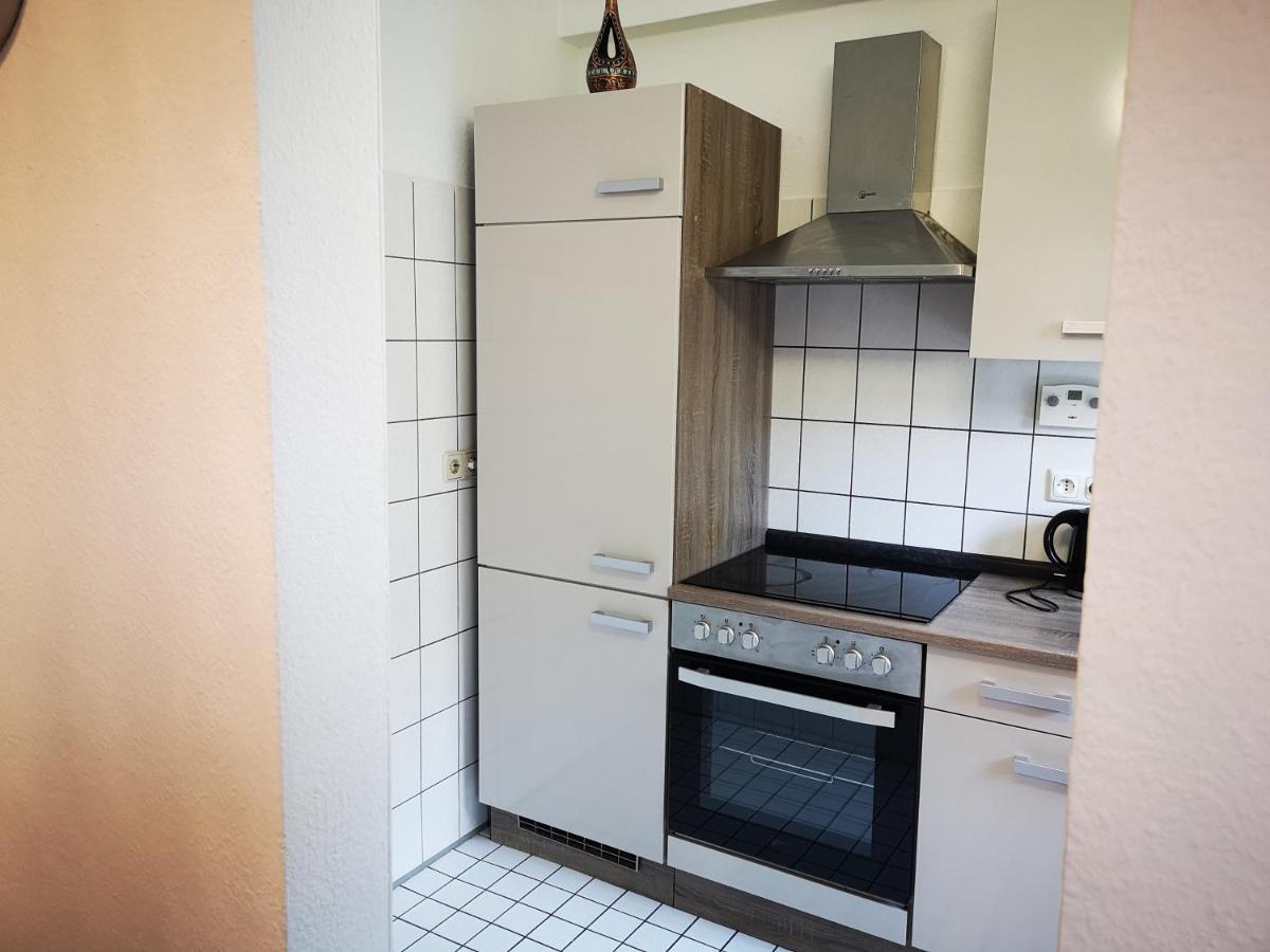 Polat Apartments 1 Essen Exterior photo