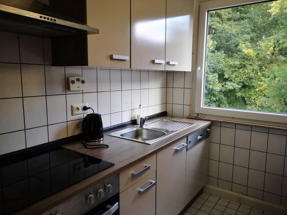 Polat Apartments 1 Essen Exterior photo