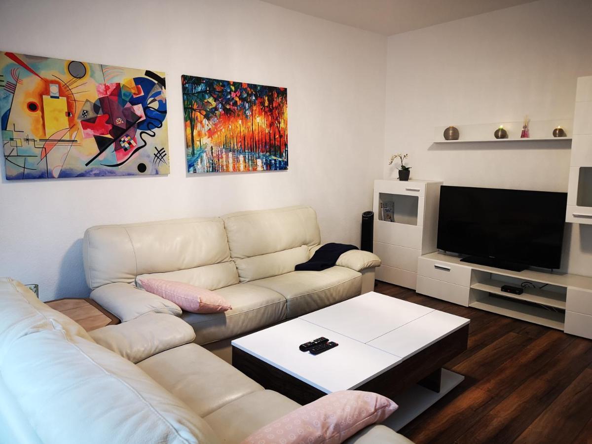 Polat Apartments 1 Essen Exterior photo