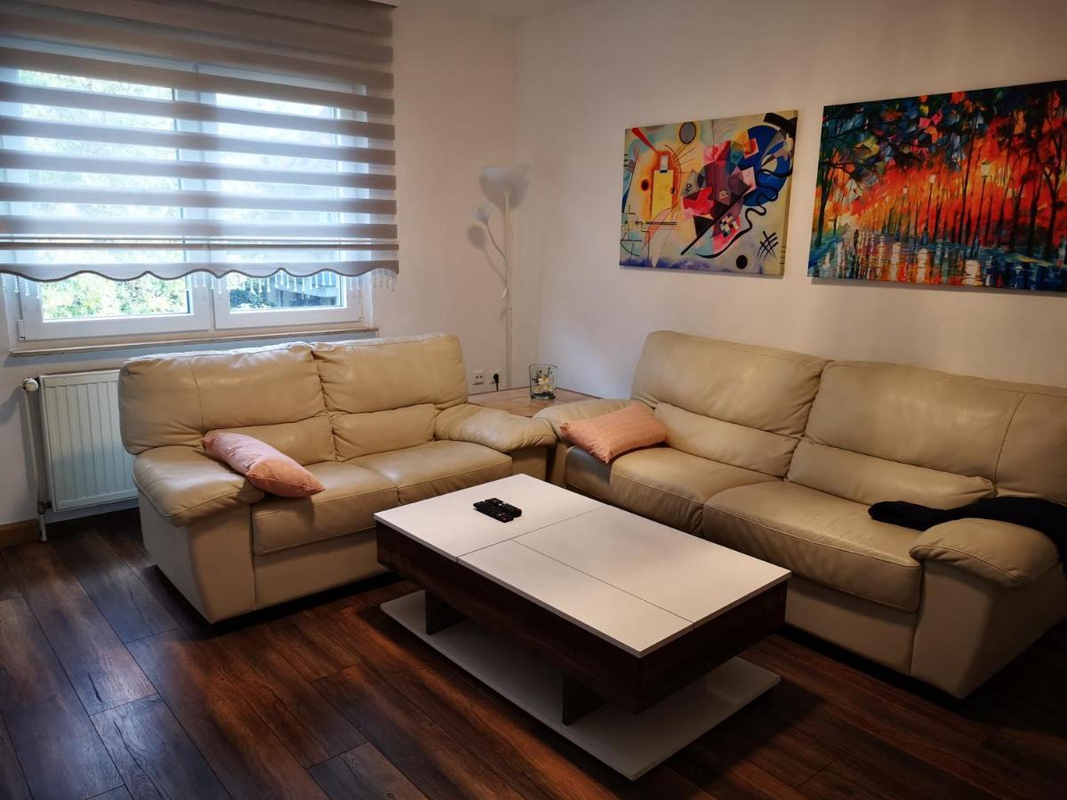 Polat Apartments 1 Essen Exterior photo